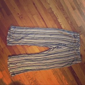 Just Living Linen Beach Pants